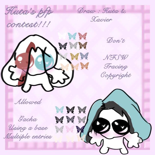 Huta’s pfp contest!