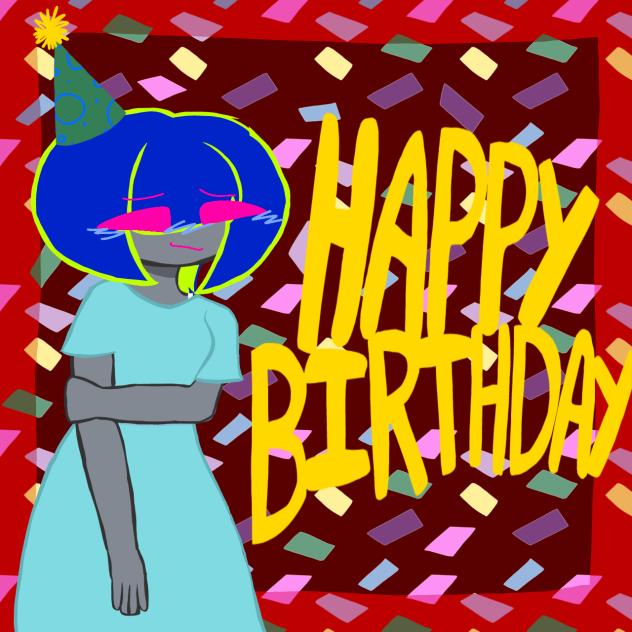 it's my birthday!! (Oct 5th)