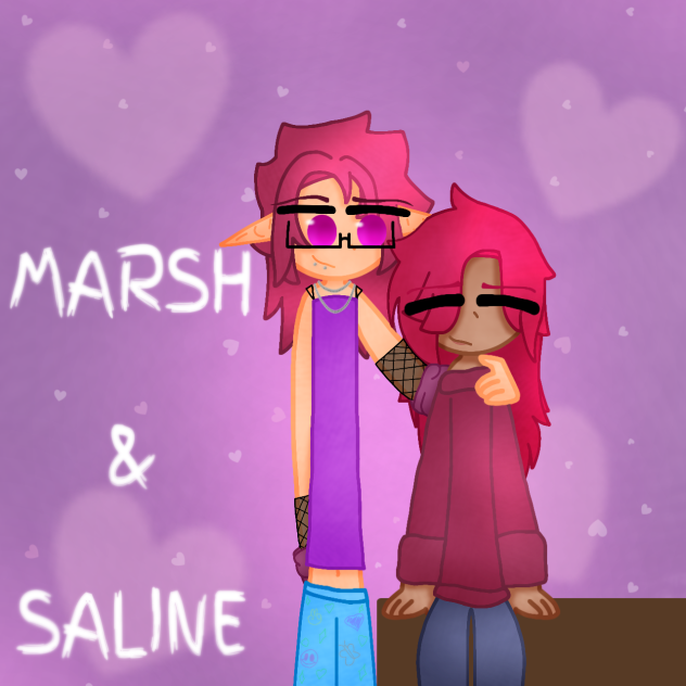 Thingy for Marsh