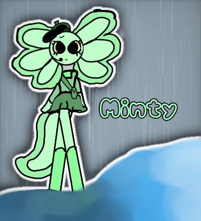 Minty dtiys sneak peek ;)