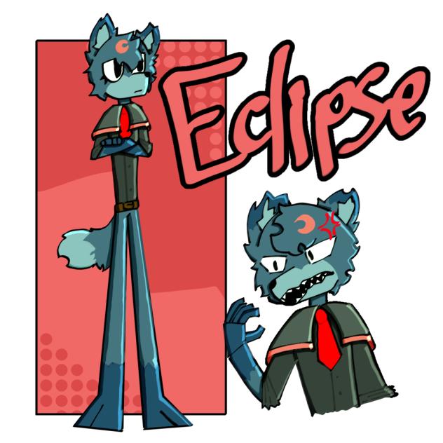 Eclipse design for Vic