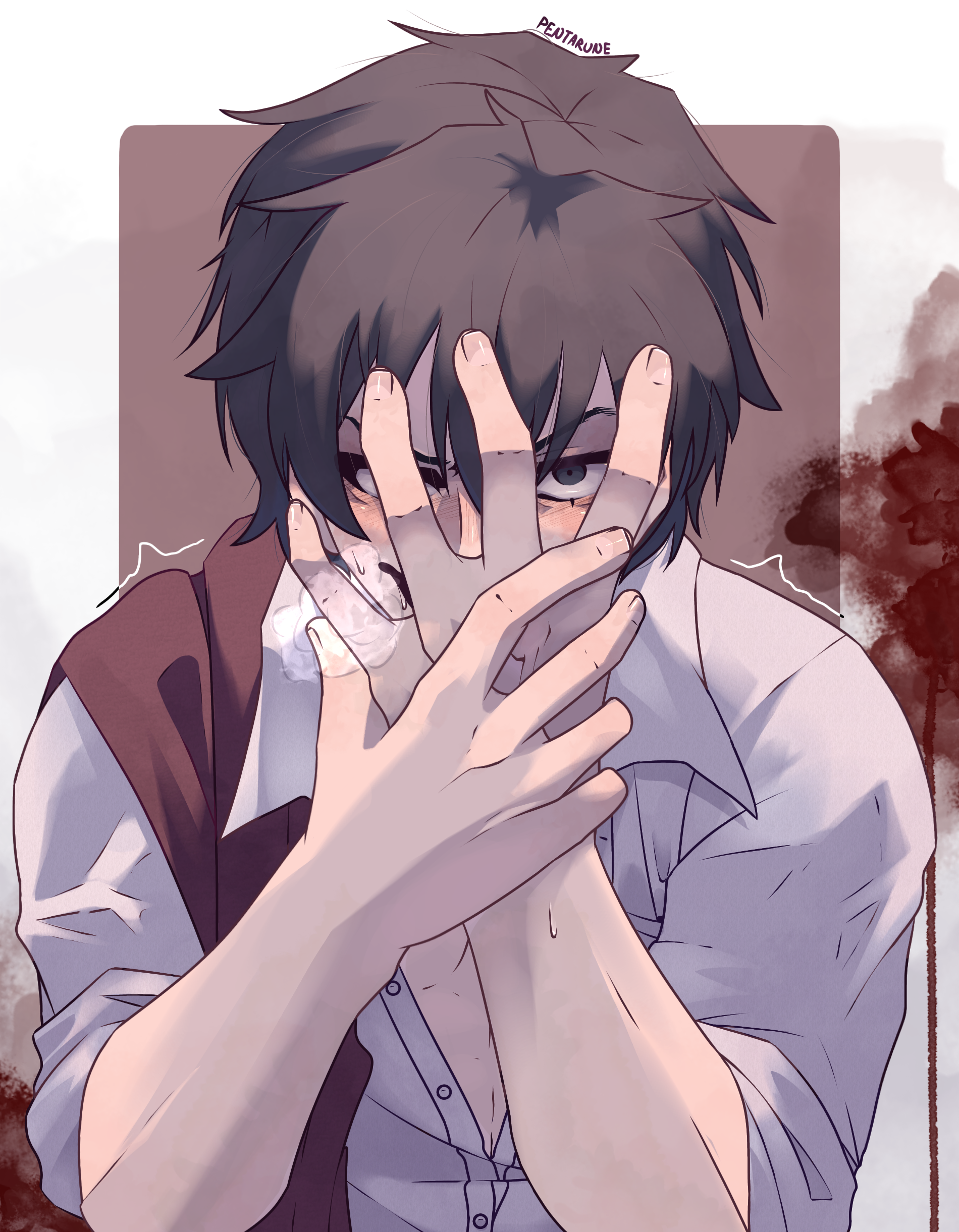 kizami yuuya ~ 刻命裕也 - ibisPaint