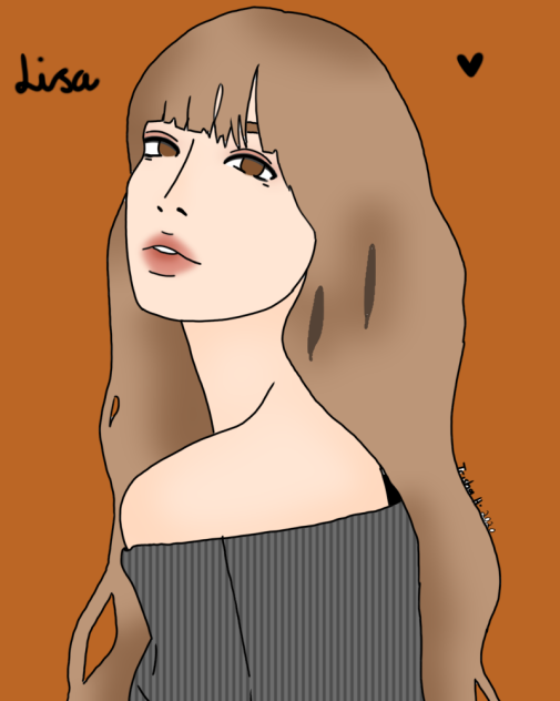 LISA Fanart