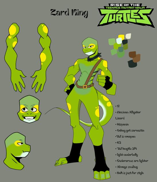 Oc Reference Sheet - ibisPaint