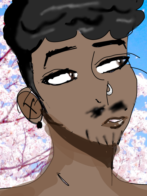 Cool dude - ibisPaint