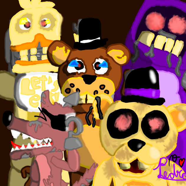 Five night at' Freddy (Fnaf)