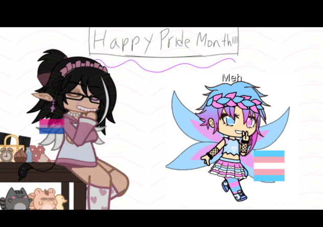 Yes… I am trans 🏳️‍⚧️