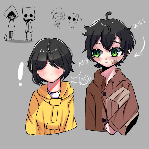 little night project Jeny×wilis