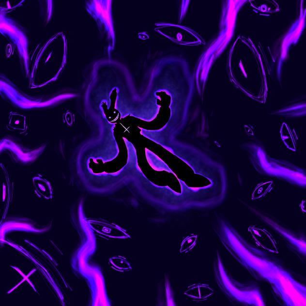 Stitchtrap one color challenge! 💜