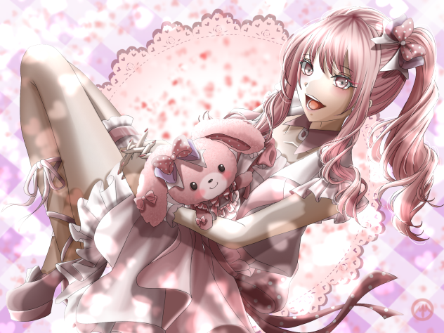 瑞希✖️ぼんぼんりぼん