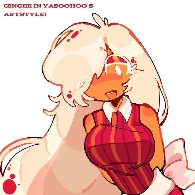Ginger! (again)