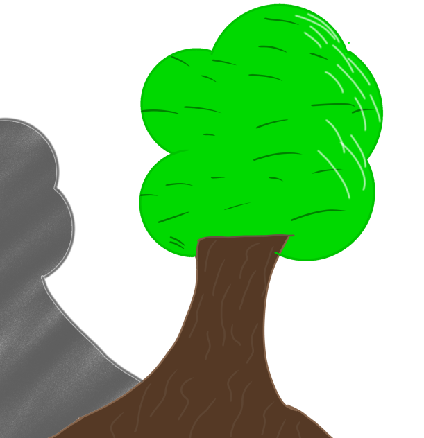 un arbol simple