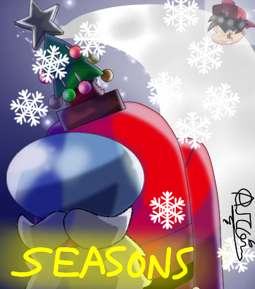 merry christmas,among us