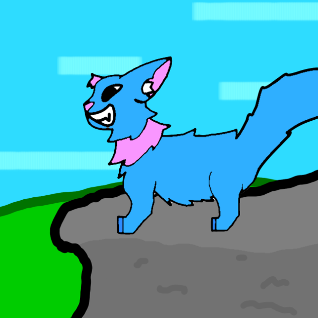 My first good animation!