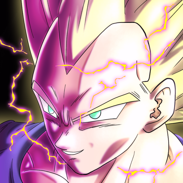 ドラゴンボール ベジータ