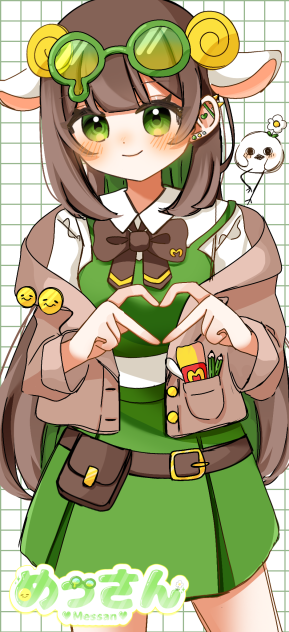 代理資料…設定無しver