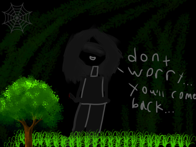 You’ll come back…