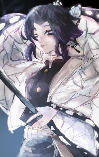 Shinobu fanaart