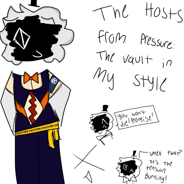 The Hosts