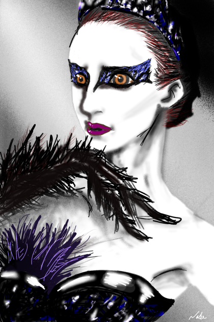 black swan