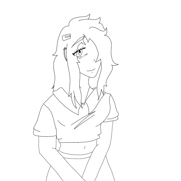 Random sketch TvT
