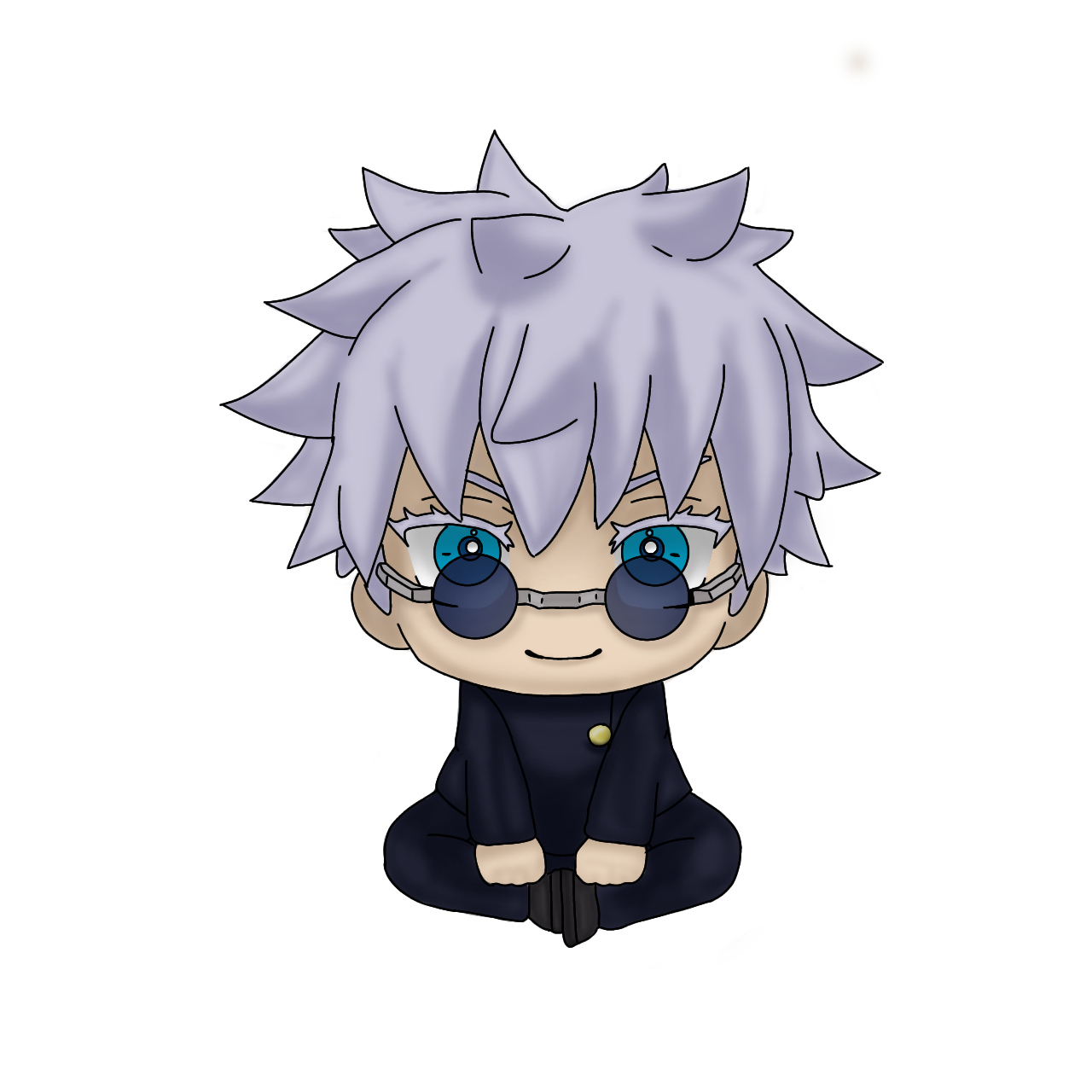 111 GOJO - ibisPaint