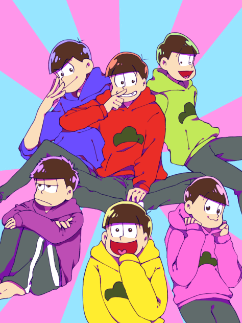 おそ松！