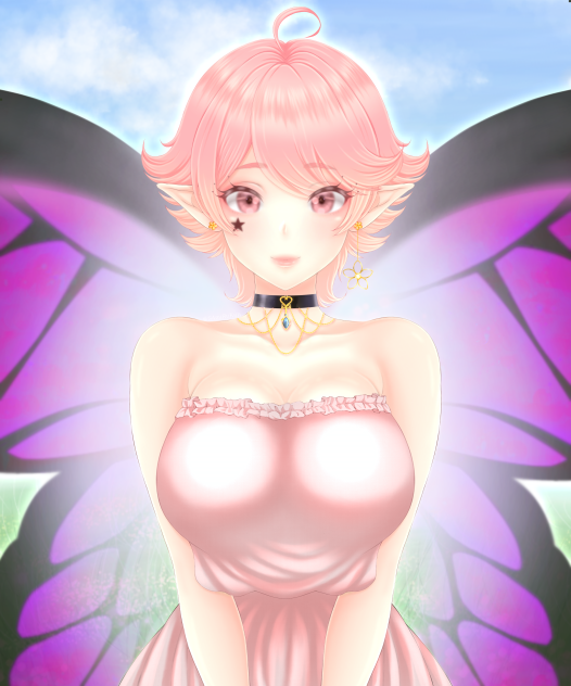 OC - Alissandra