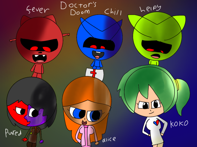 Doctor’s Doom