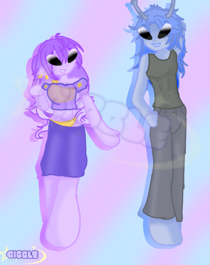 Reminder to join my DTIYS - ibisPaint