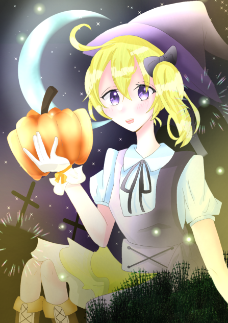 HappyHalloween！！