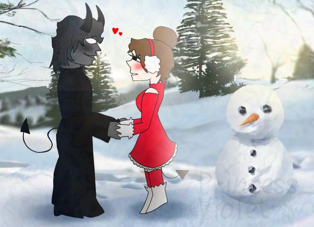 ☃️Snow Day!❄️