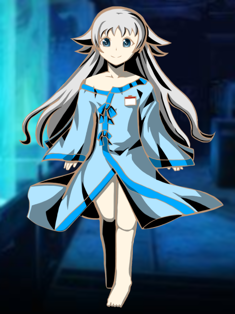 とある研究所の昏睡少女