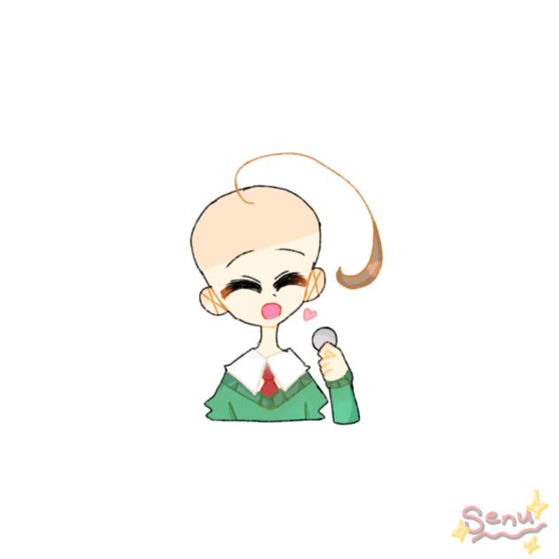 more chibi baldi ✨