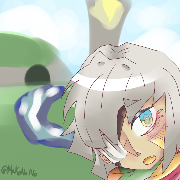 Shiro❤️💚💛🧡