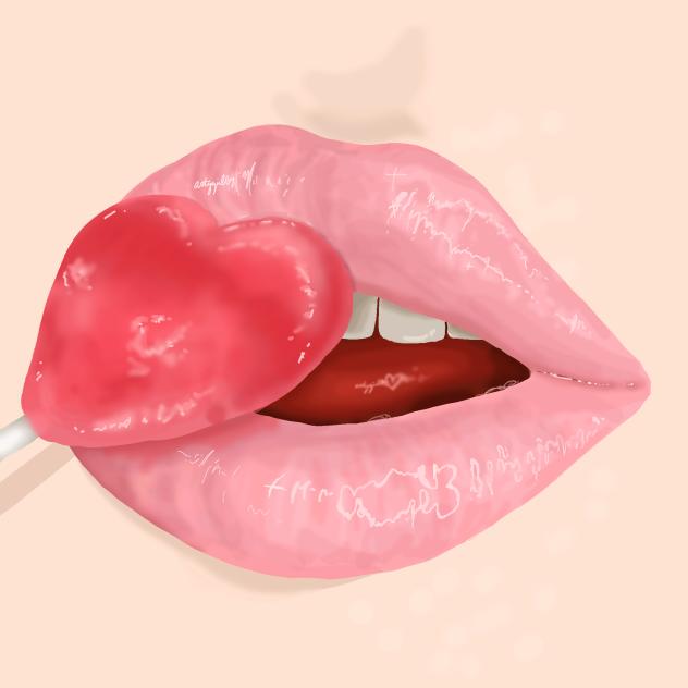 🍭💋💗