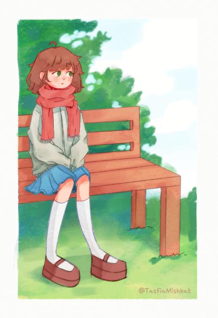 calm - ibisPaint
