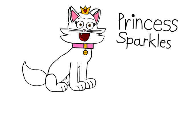 Princess Sparkles