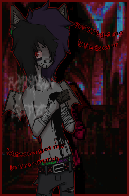 Vampires Will Never Hurt You