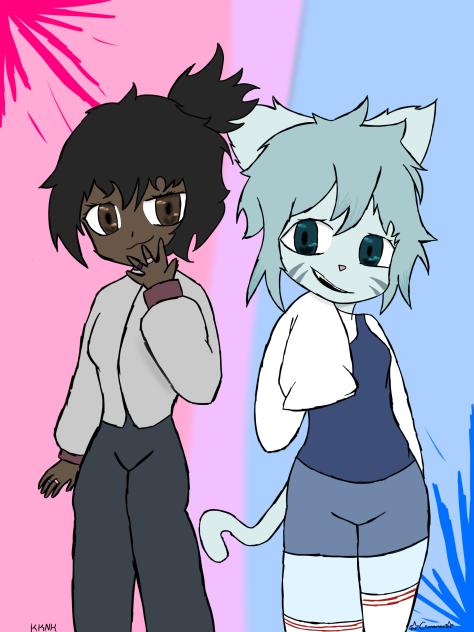 Me and ★ Cinnamon ★