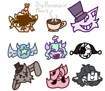 Yelloplace Stickers