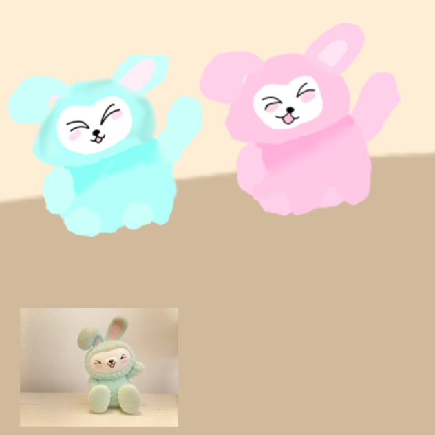 Random drawing - ibisPaint