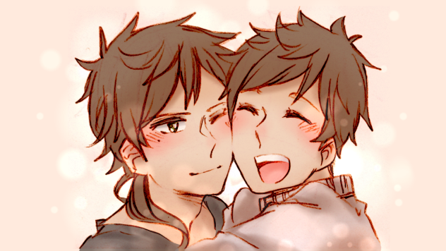 APH いべりあ兄弟