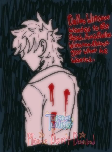 “He was dead before he hit the ground.”