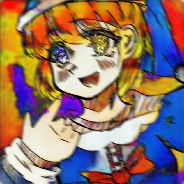 荒ぶるピエロちゃん