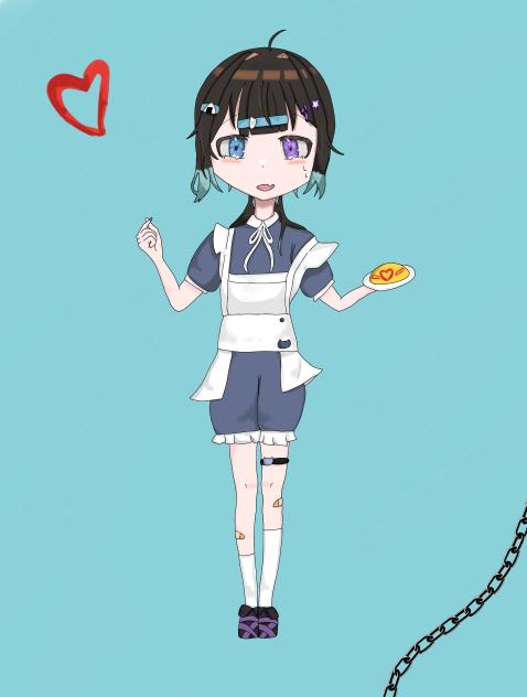 〜メイド服〜リメイク！