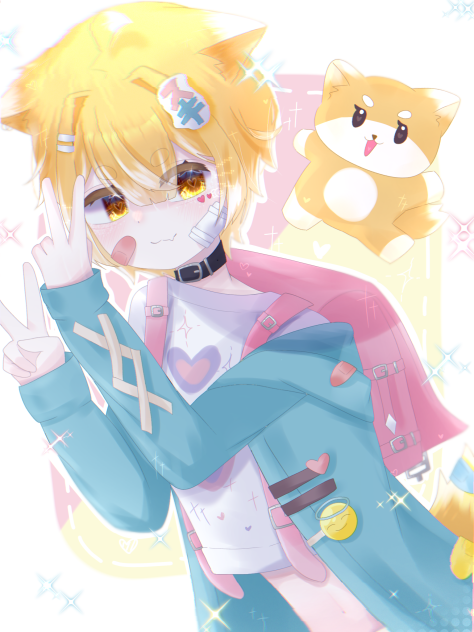 ぴーす