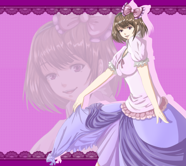 オリキャラ描いてみた 20