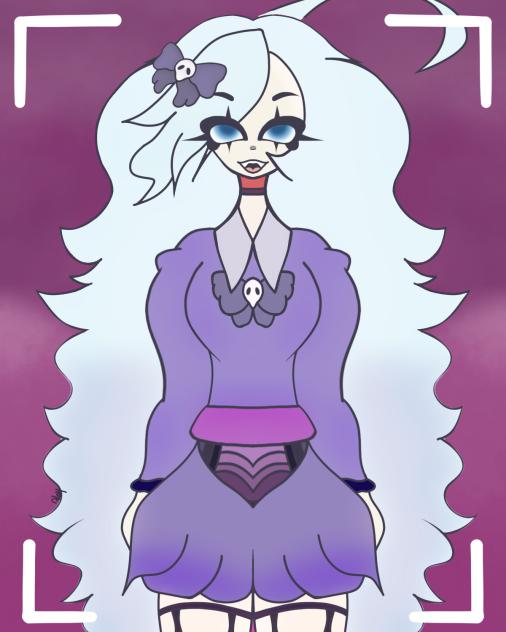 2nd place dtiys winner! (Fanart)