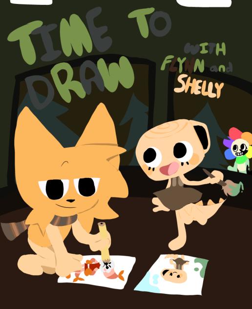 TIME TO DRAW!! - ibisPaint